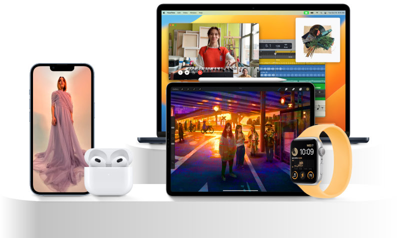 Продажа техники Apple в Минске с идеальным сервисом