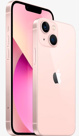 Apple iPhone 13 512Gb Pink (MLPA3)