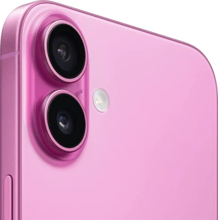 Apple iPhone 16 Plus 256GB (розовый)