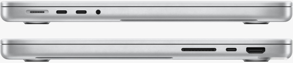 Apple Macbook Pro 14" M1 Pro 2021 MKGR3