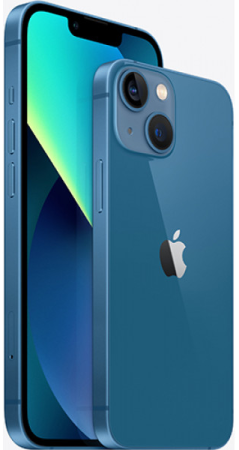 Apple iPhone 13 Mini 128Gb Blue (MLM23)