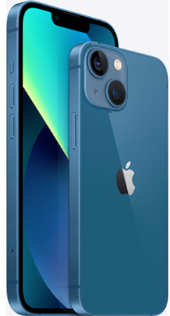 Apple iPhone 13 Mini 256Gb Blue (MLM83)