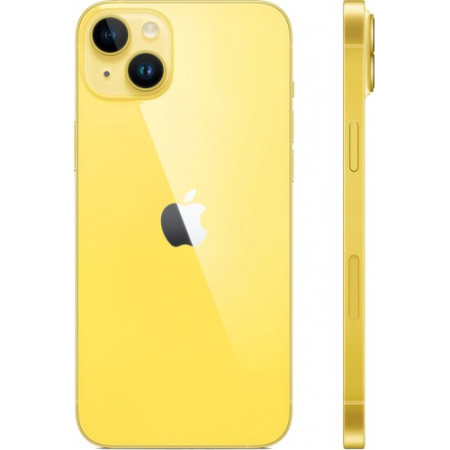 Apple iPhone 14 Plus 128GB (желтый)