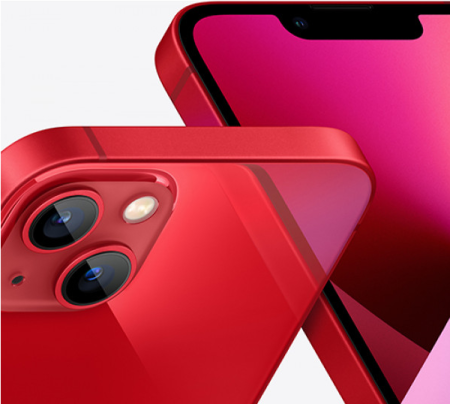 Apple iPhone 13 Mini 128Gb Red (MLLY3)
