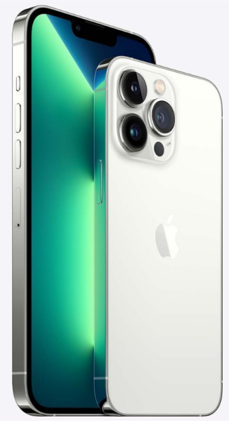 Apple iPhone 13 Pro 128Gb Silver (MLW23)