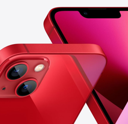 Apple iPhone 13 512Gb Red (MLPC3)