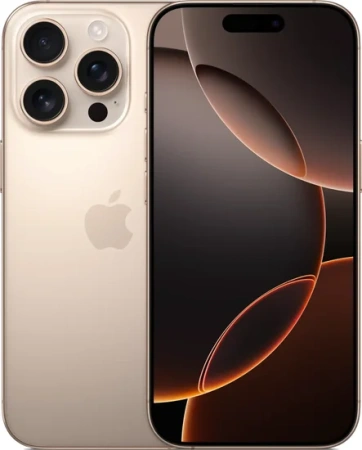 Apple iPhone 16 Pro 1TB  (пустынный титан)