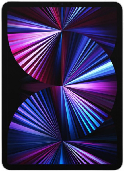 Apple iPad Pro M1 2021 11" 2TB MHR33 (серебристый)
