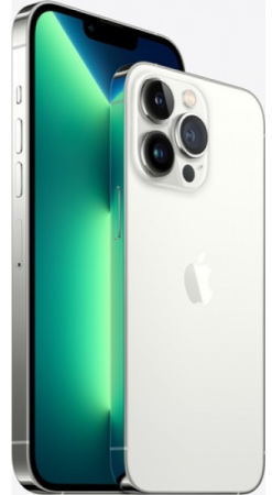 Apple iPhone 13 Pro 512Gb Silver (MLWA3)