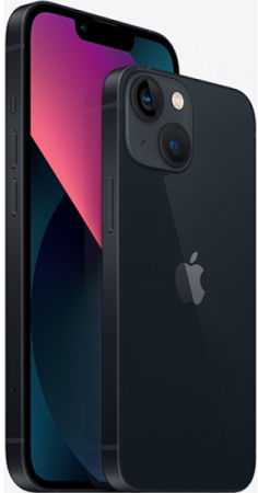 Apple iPhone 13 Mini 512Gb Midnight (MLM93)