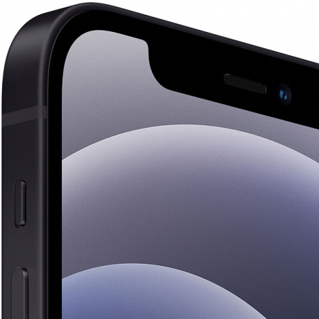 Apple iPhone 12 mini 64GB (Black) (MGDX3)