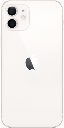 Apple iPhone 12 mini 64GB (White) (MGDY3)