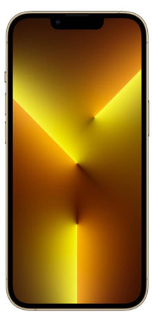 Apple iPhone 13 Pro 256Gb Gold (MLW73)