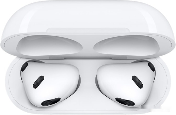 Apple AirPods 3 (с поддержкой MagSafe)