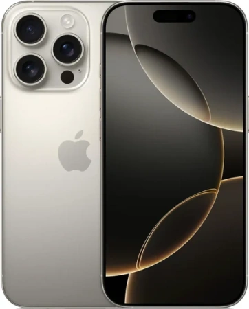 Apple iPhone 16 Pro 1TB  (природный титан)