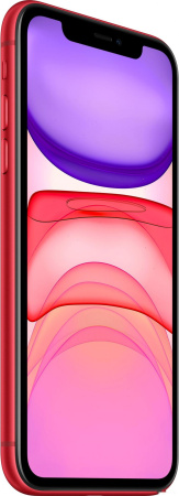 Apple iPhone 11 256Gb (Red) (MWM92)