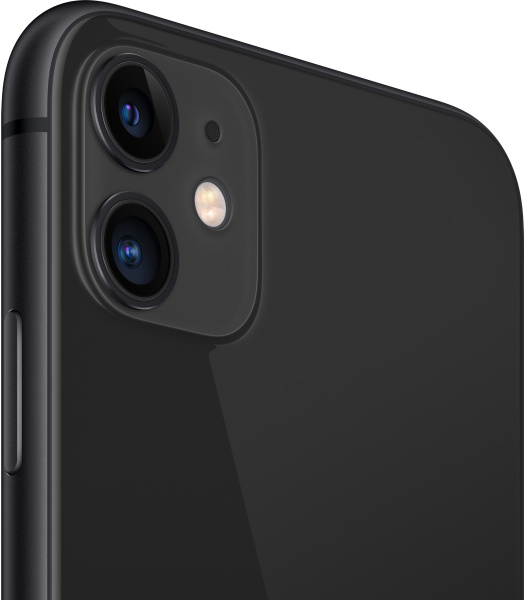 Apple iPhone 11 128GB (черный)