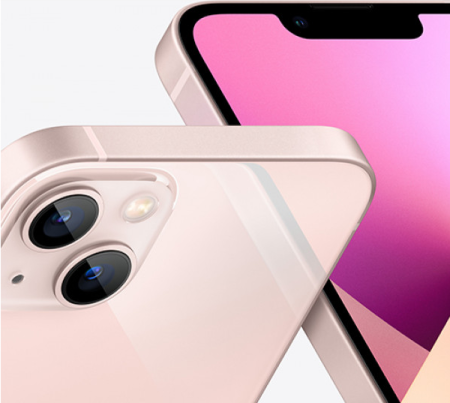 Apple iPhone 13 Mini 512Gb Pink (MLMF3)