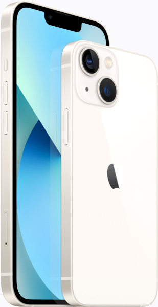 Apple iPhone 13 128GB (сияющая звезда)