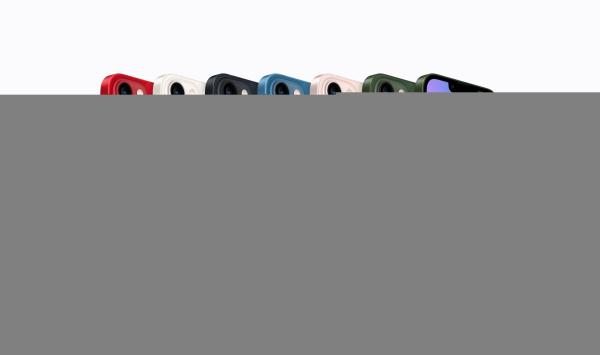 Apple iPhone 13 mini 512GB (зеленый)