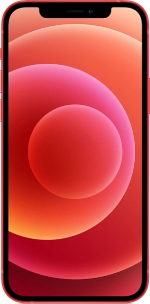 Apple iPhone 12 256GB (PRODUCT)RED