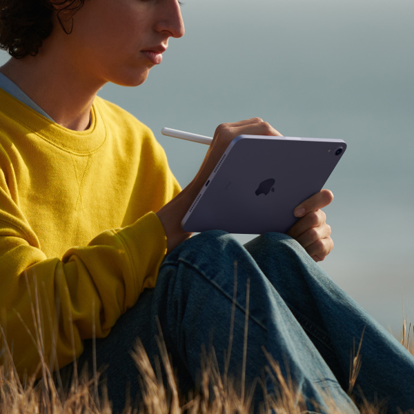 Apple iPad mini 2021 64GB MK7R3 (фиолетовый)