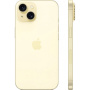 Apple iPhone 15 256GB (желтый)