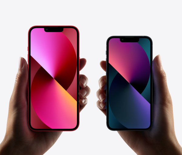 Apple iPhone 13 256GB (зеленый)