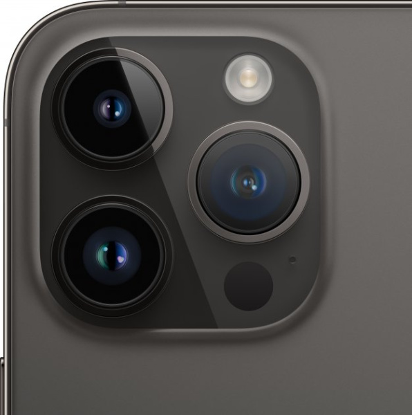 Apple iPhone 14 Pro Max 128GB (космический черный)