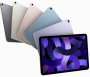 Apple iPad Air 2022 5G 256GB (розовый)