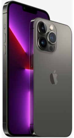 Apple iPhone 13 Pro 256Gb Graphite (MLW53)