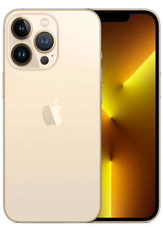 Apple iPhone 13 Pro 256Gb Gold (MLW73)