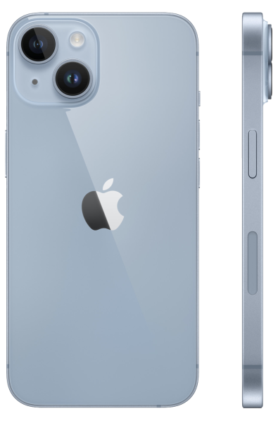 Apple iPhone 14 256GB (синий)
