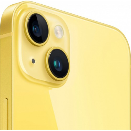 Apple iPhone 14 Plus 128GB (желтый)