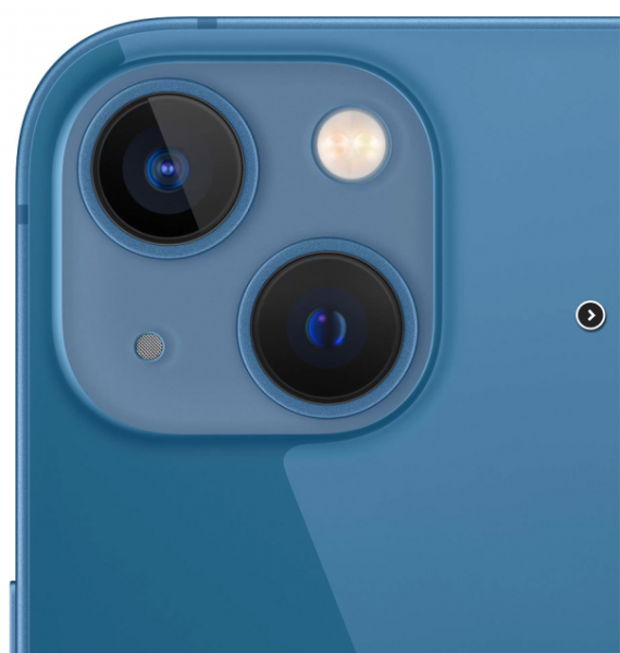 Apple iPhone 13 128Gb Blue (MLP13)