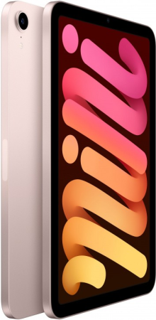 Apple iPad mini 2021 64GB MLWL3 (розовый)