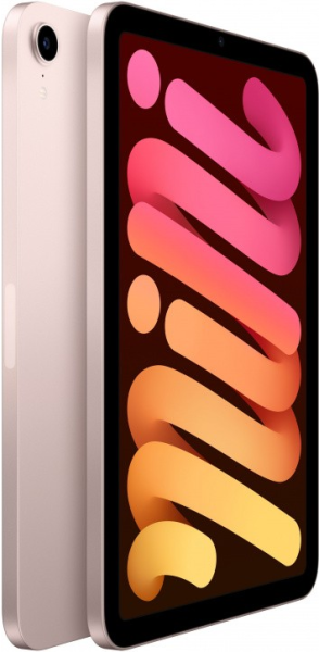 Apple iPad mini 2021 64GB 5G MLX43 (розовый)