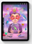 Apple iPad Air 2022 64GB (серый космос)
