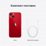Apple iPhone 13 256Gb Red (MLP63)