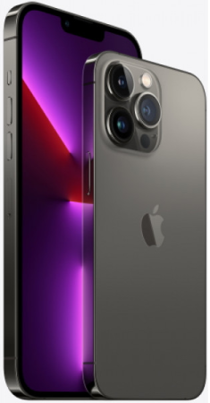 Apple iPhone 13 Pro 128Gb Graphite (MLW13)