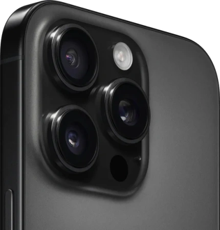 Apple iPhone 16 Pro 1TB  (черный титан)
