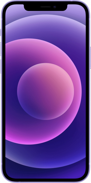Apple iPhone 12 mini 64GB (фиолетовый) (MJQF3)
