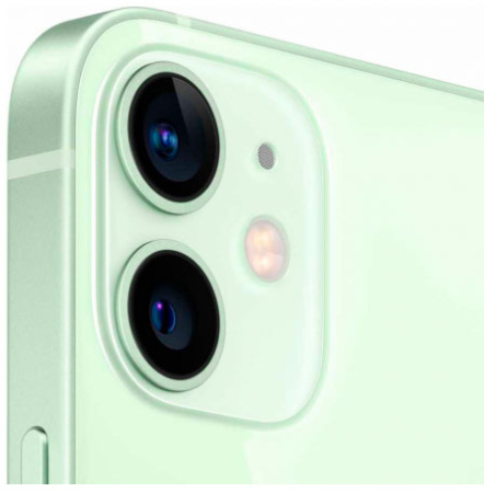 Apple iPhone 12 256Gb (Green) (MGJL3)