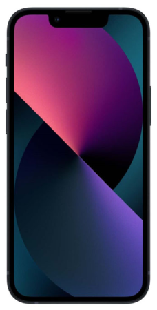 Apple iPhone 13 128Gb Midnight (MLNW3)