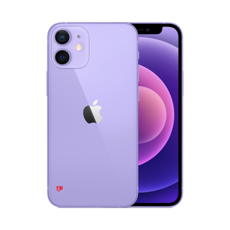 Apple iPhone 12 mini 256GB (фиолетовый) (MJQH3)
