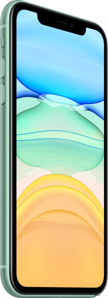 Apple iPhone 11 64Gb (Green) (MWLY2)