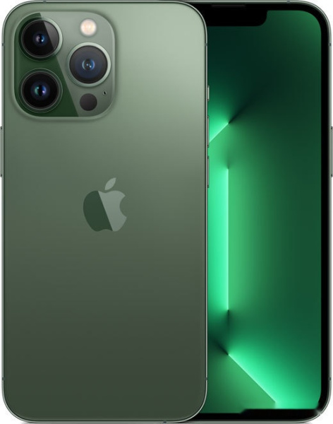 Apple iPhone 13 Pro 512GB (альпийский зеленый)