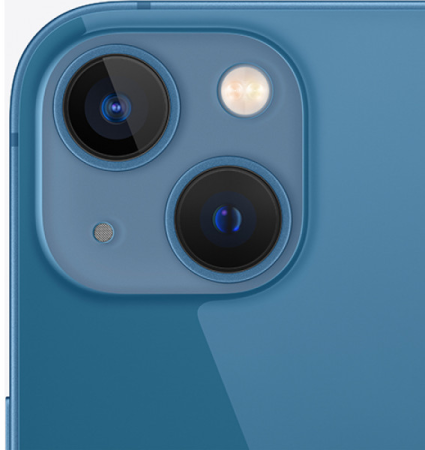 Apple iPhone 13 Mini 256Gb Blue (MLM83)