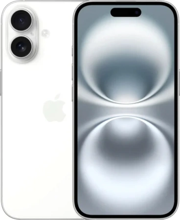 Apple iPhone 16 Plus 512GB (белый)