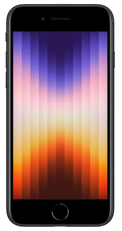 Apple iPhone SE 2022 64GB (полночный)